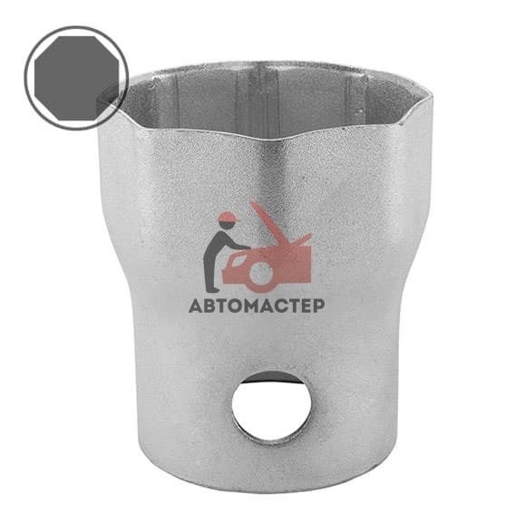 Головка ступичная 8гр  50мм AV-STEEL