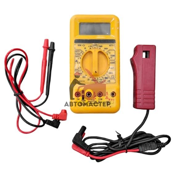 Мультиметр цифровой многофункц. TRISCO DA-200