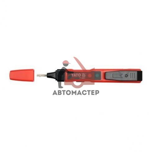 Пробник напряжения YATO 70-250V (звуковой)