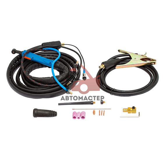Сварочный инвертор TIG 380V СВАРОГ TECH TIG 250 P AC/DC (E102) 10-250А