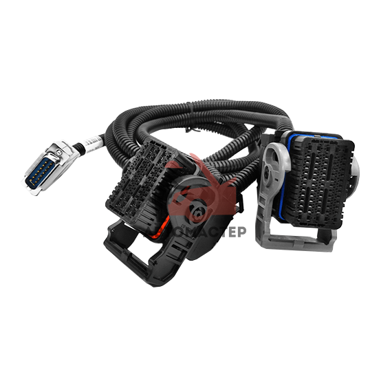 Кабель ЭБУ 55+65 pin для ScanMaster can