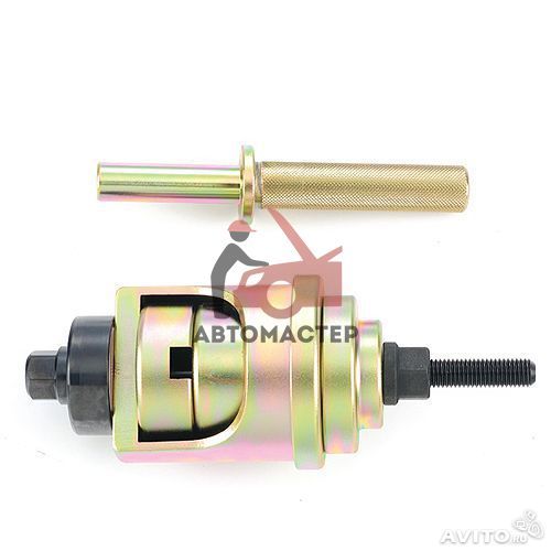 Съемник втулок передних колес BENZ (W202 W170) FORCE в кейсе