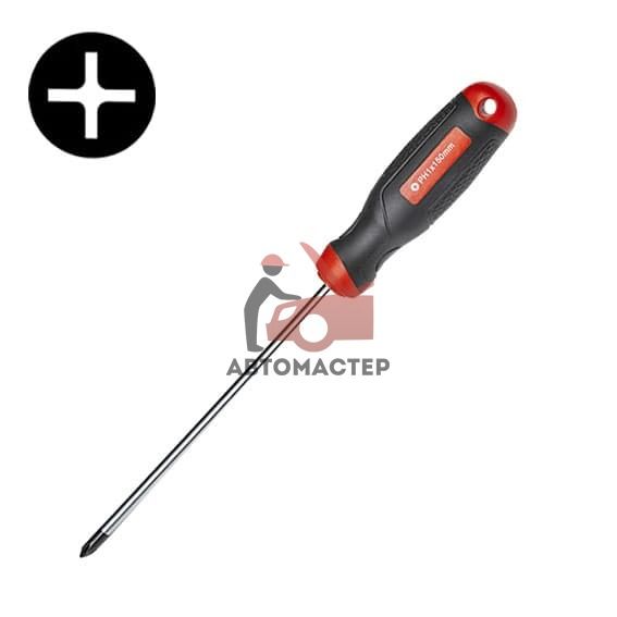 Отвертка СТАНКОИМПОРТ (+) PH.0 100мм