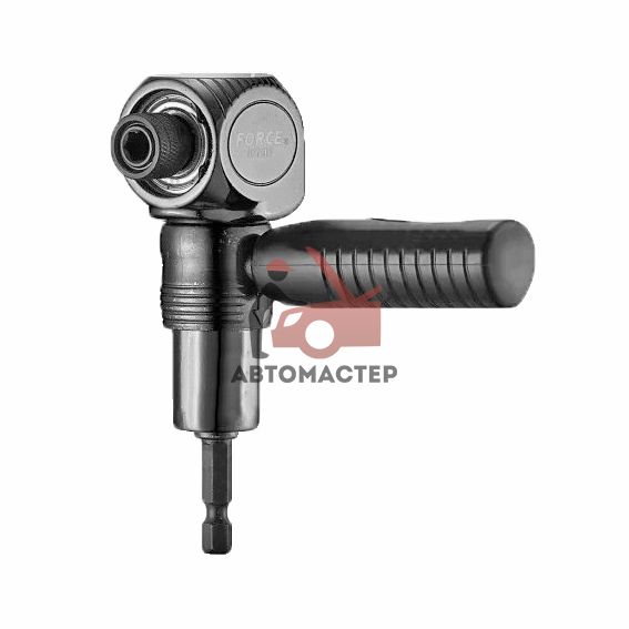 Угловой держатель бит FORCE под шуруповерт 90гр. редукторный