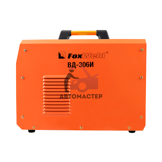 Сварочный инвертор MMA 380V Foxweld ВД-306И 20-315А, 12 кВА,