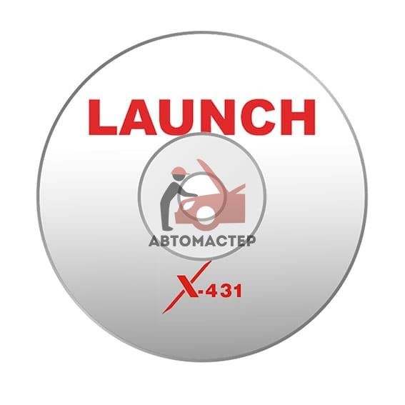 Подписка на обновление ПО Launch X431 Gasoline, PC, 1 год