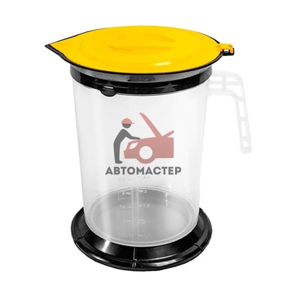 Канистра мерительная СТАНКОИМПОРТ 5,5 л. KA-7829B