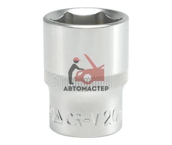 Головка 1/2 YATO 6гр 20мм L38мм