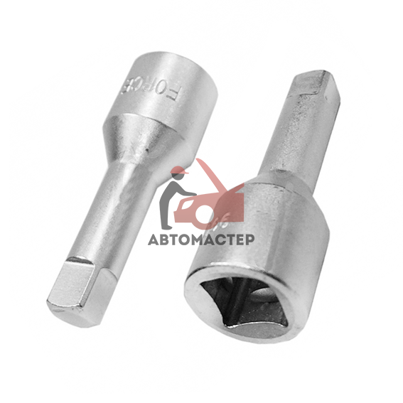 Адаптер 1/2вн*3/8нар FORCE L65мм