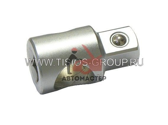 Адаптер 1/2вн*3/8нар FORCE под лом L46мм