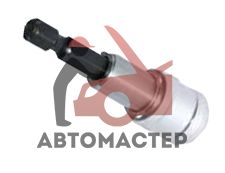 Держатель бит FORCE 1/4 L60мм для шуруповерта магнитный