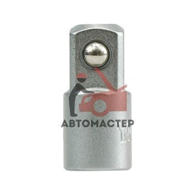Адаптер 1/4вн*3/8нар YATO L25мм