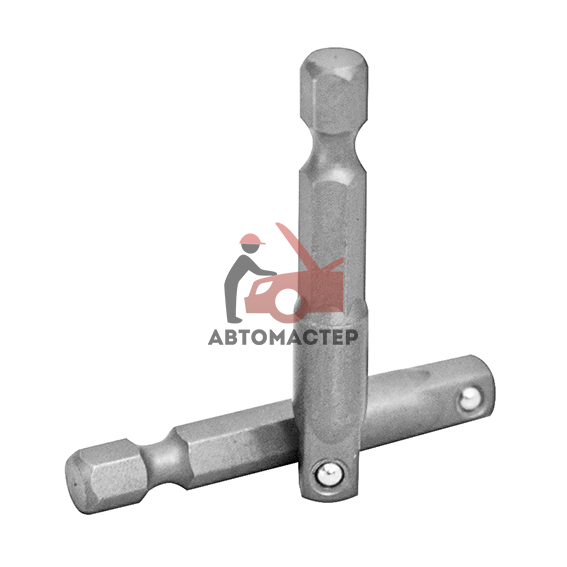 Адаптер 1/4нар 6гр*1/4нар FORCE L 50мм (на шуруповерт)