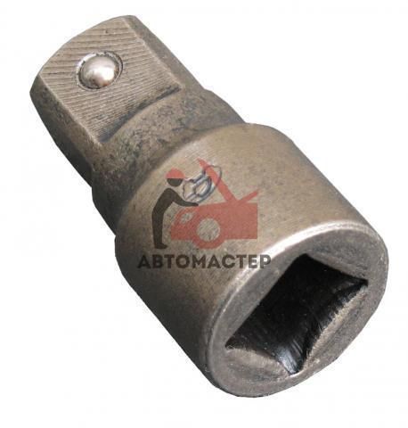 Адаптер 3/4"вн*1" нар АВТОМ каленый