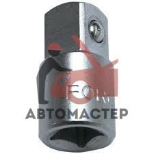 Адаптер 3/8вн*1/2нар FORCE L46мм