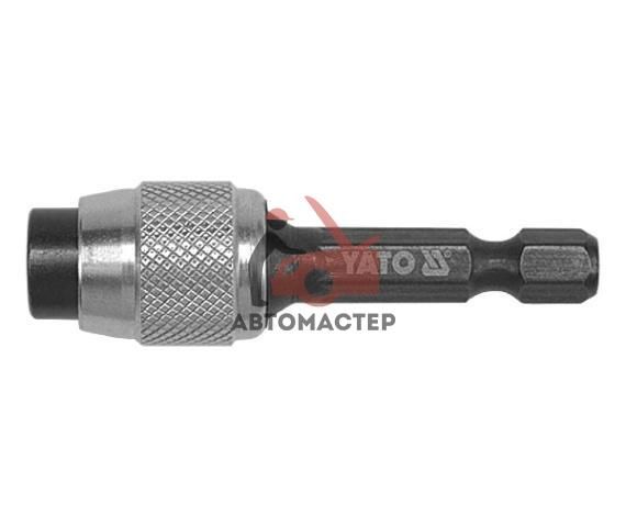 Держатель бит YATO 1/4 50мм для шуруповерта