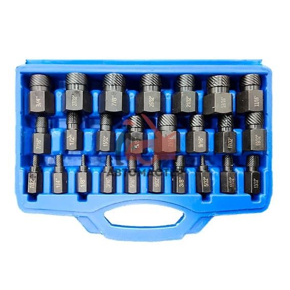 Набор экстракторов 3/8 AMR 25пр 1/8"*3/4"