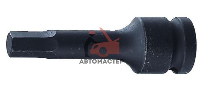 Ударная вставка имбус 3/4 6гр FORCE 19мм L90mm