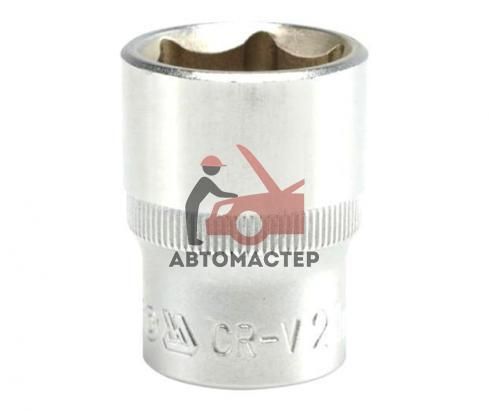 Головка 1/2 YATO 6гр 21мм L38мм