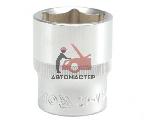 Головка 1/2 YATO 6гр 24мм L38мм