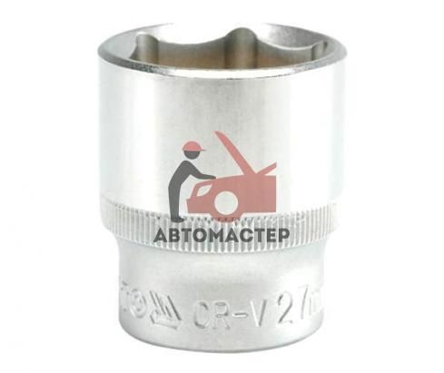 Головка 1/2 YATO 6гр 27мм L42мм