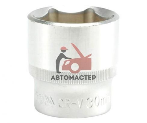 Головка 1/2 YATO 6гр 30мм L42мм