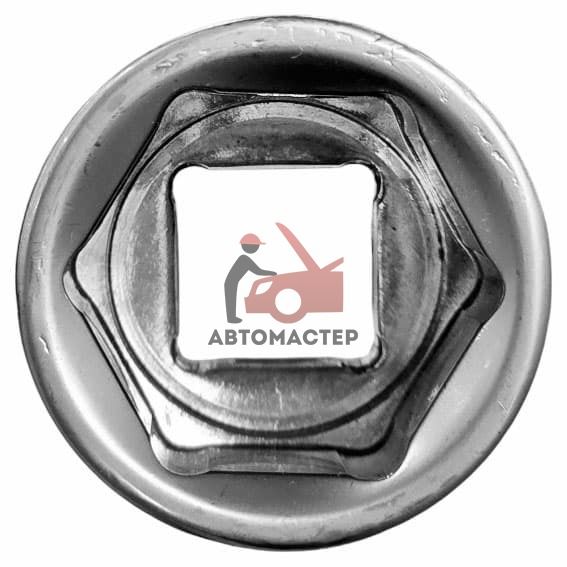 Головка двусторонняя 1/2 21*22мм AMR