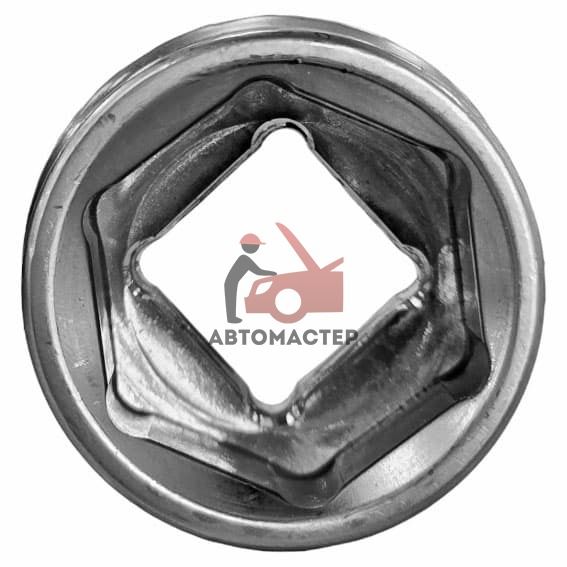 Головка двусторонняя 1/2 21*22мм AMR
