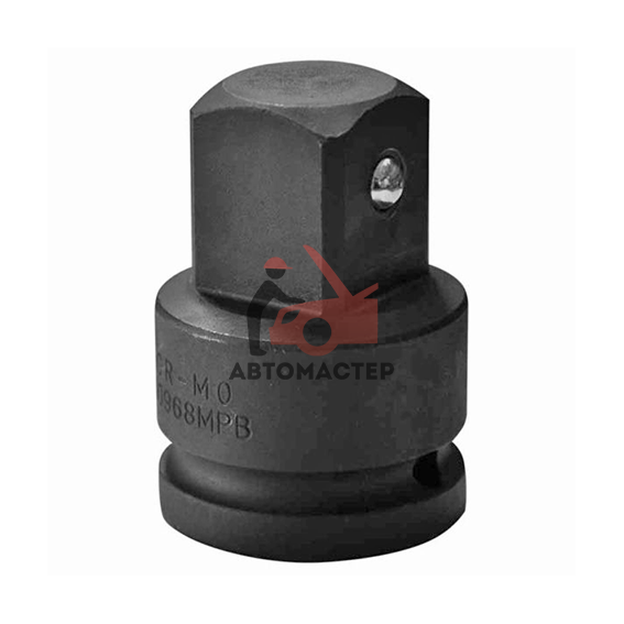 Ударный адаптер 3/4вн*1"нар FORCE L60мм