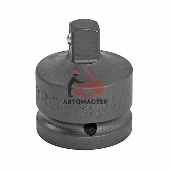 Ударный адаптер 3/4вн*1/2нар FORCE L58мм