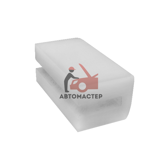 Ползун подъемника ПГН2-4.0. Глубина среза 27мм.(пластик.) СТАНКОИМПОРТ (блок скольжения)