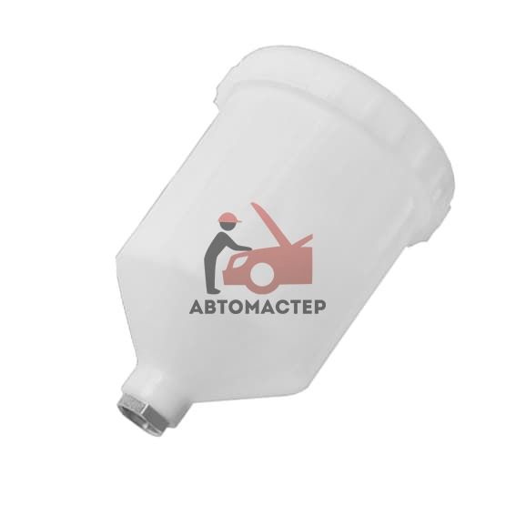 Бачок для краскопульта 500мл 3/8 внутр. резьба