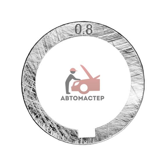 Ролик протяжки проволоки для сварочного п/а 0,8-1,0 мм.