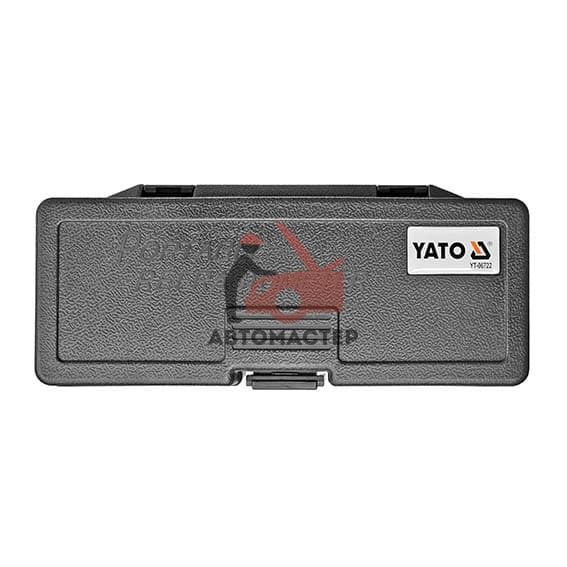 Рефрактометр для измерения плотности автожидкостей (охлаждающей,омывателя,электролита) YATO