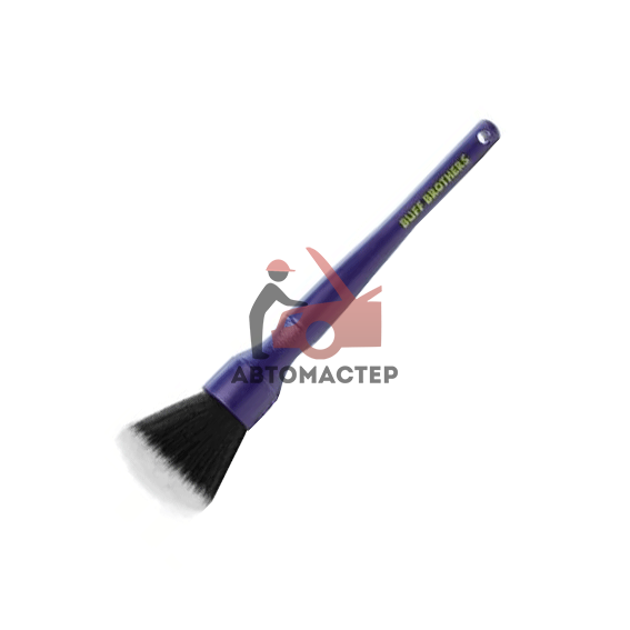 Кисть для детейлинга, щетина 28мм, BUFF BROTHERS BRUSH BROTHER