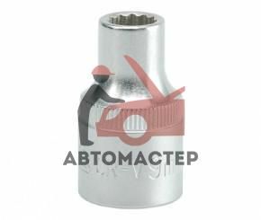 Головка 1/2 YATO 12гр  9мм L38мм
