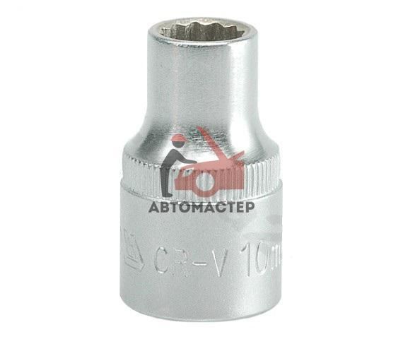 Головка 1/2 YATO 12гр 10мм L38мм