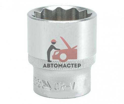 Головка 1/2 YATO 12гр 30мм L42мм