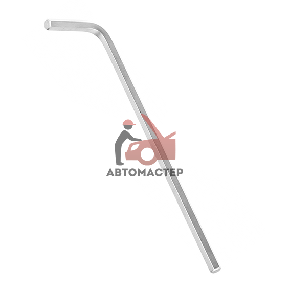 Шестигранник Г-обр. FORCE 12мм L 205*42мм средний
