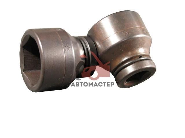 Головка 1" АВТОМ 55 мм черная