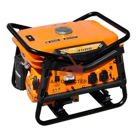 Генератор бензин/газ FOXWELD 2,8 kWt