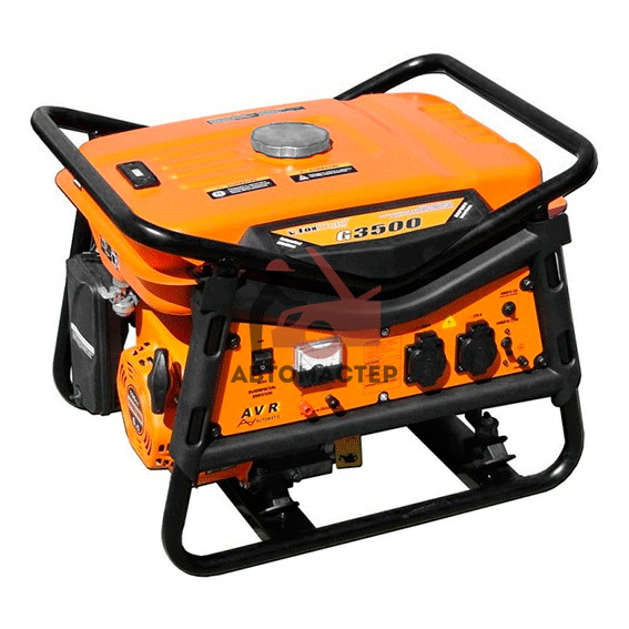 Генератор бензин FOXWELD 2,8 kWt