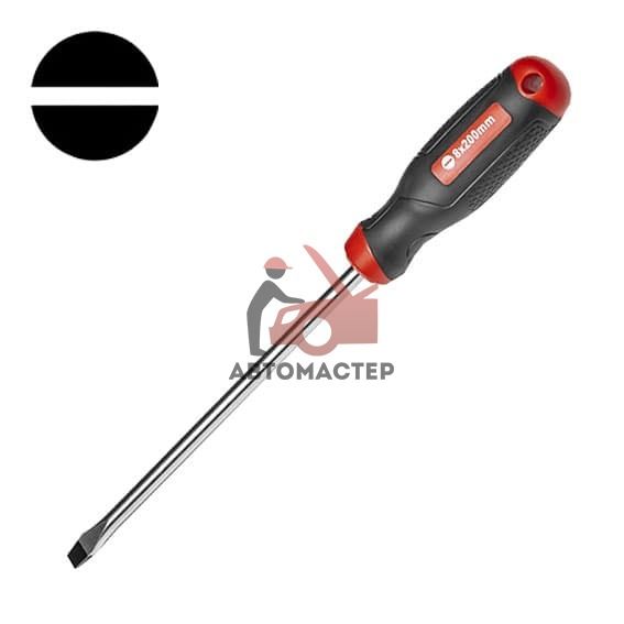 Отвертка СТАНКОИМПОРТ (-) 8*200мм