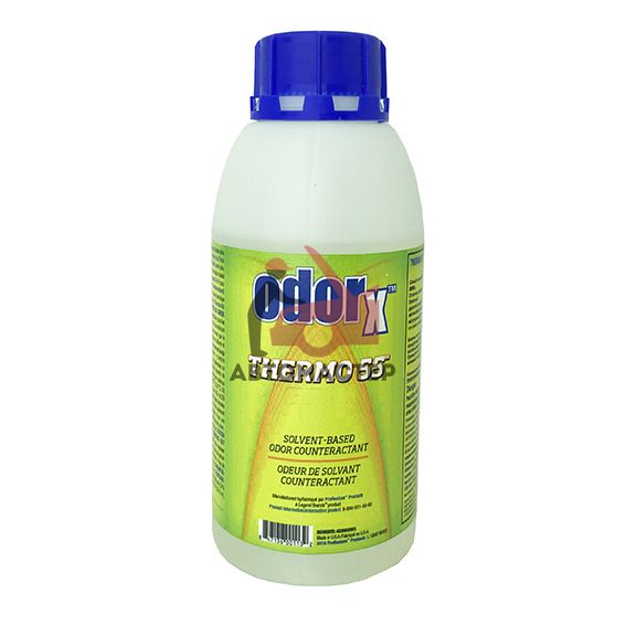 Жидкость для ЭКОтумана ODOR 0.475л (для F-982) цитрус