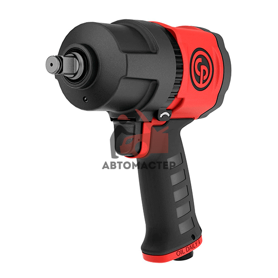 Гайковерт 1/2 Chicago Pneumatic 125 кг.