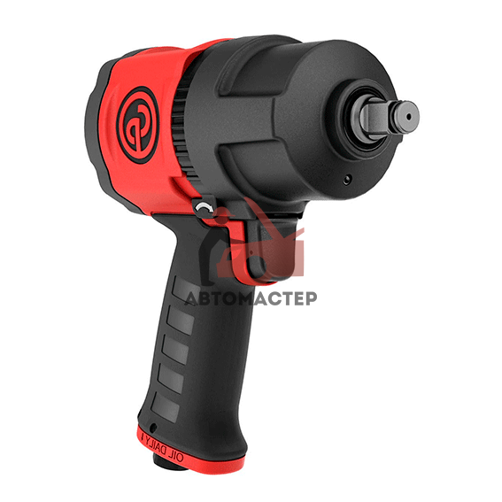 Гайковерт 1/2 Chicago Pneumatic 125 кг.