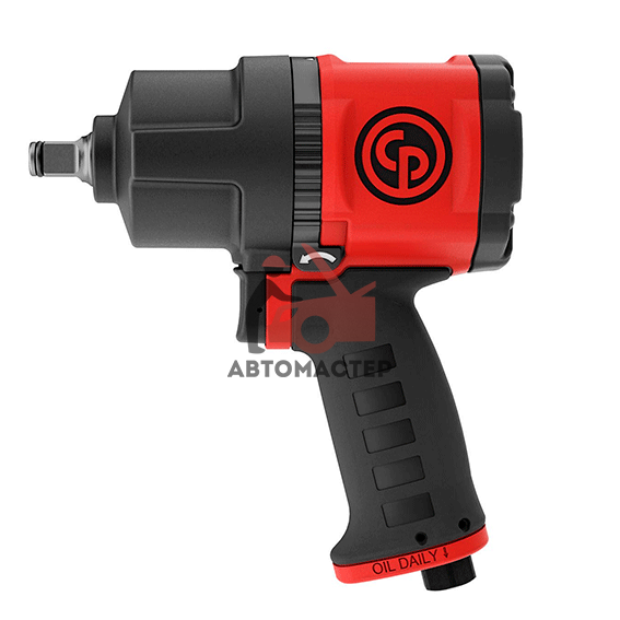 Гайковерт 1/2 Chicago Pneumatic 125 кг.