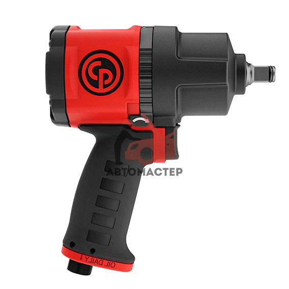 Гайковерт 1/2 Chicago Pneumatic 125 кг.