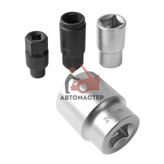 Набор спец ключей для ТНВД Bosch 5пр. AV-STEEL