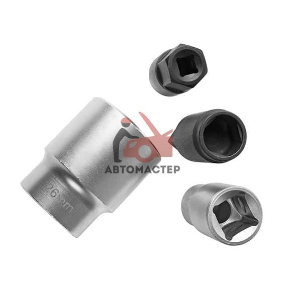 Набор спец ключей для ТНВД Bosch 5пр. AV-STEEL